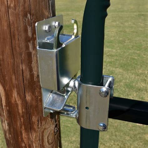 metal gate latch replacement